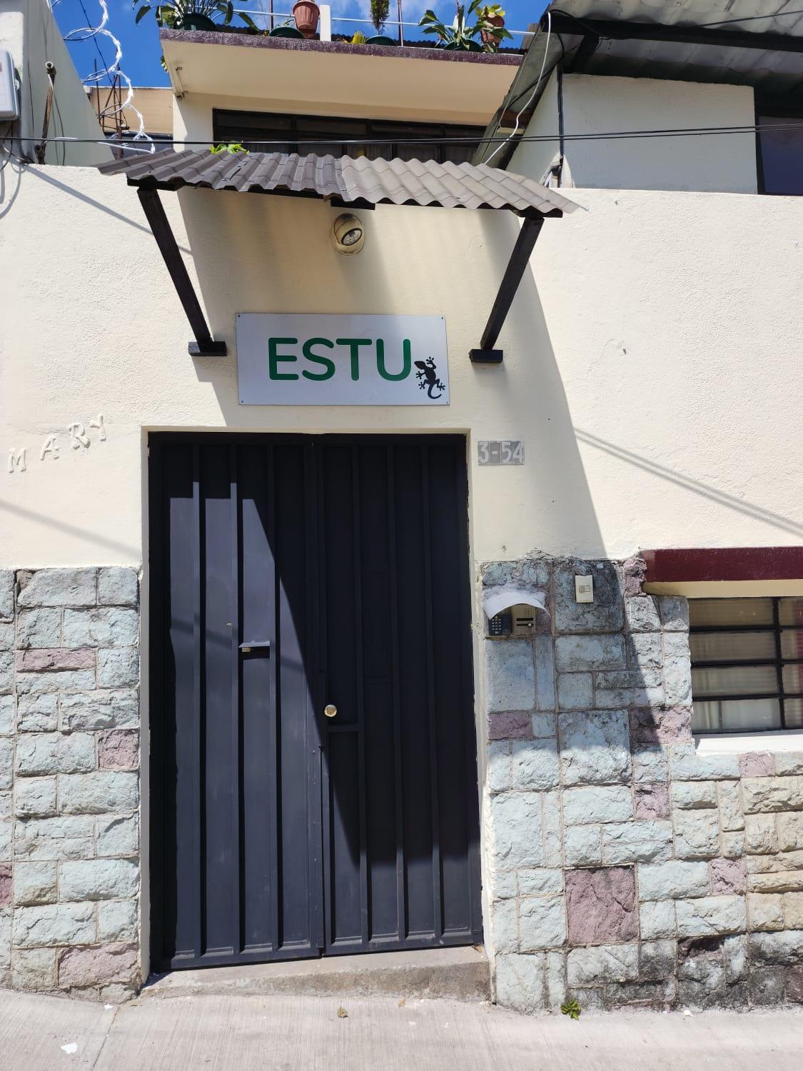 Estu Habitaciones Guatemala City Eksteriør bilde