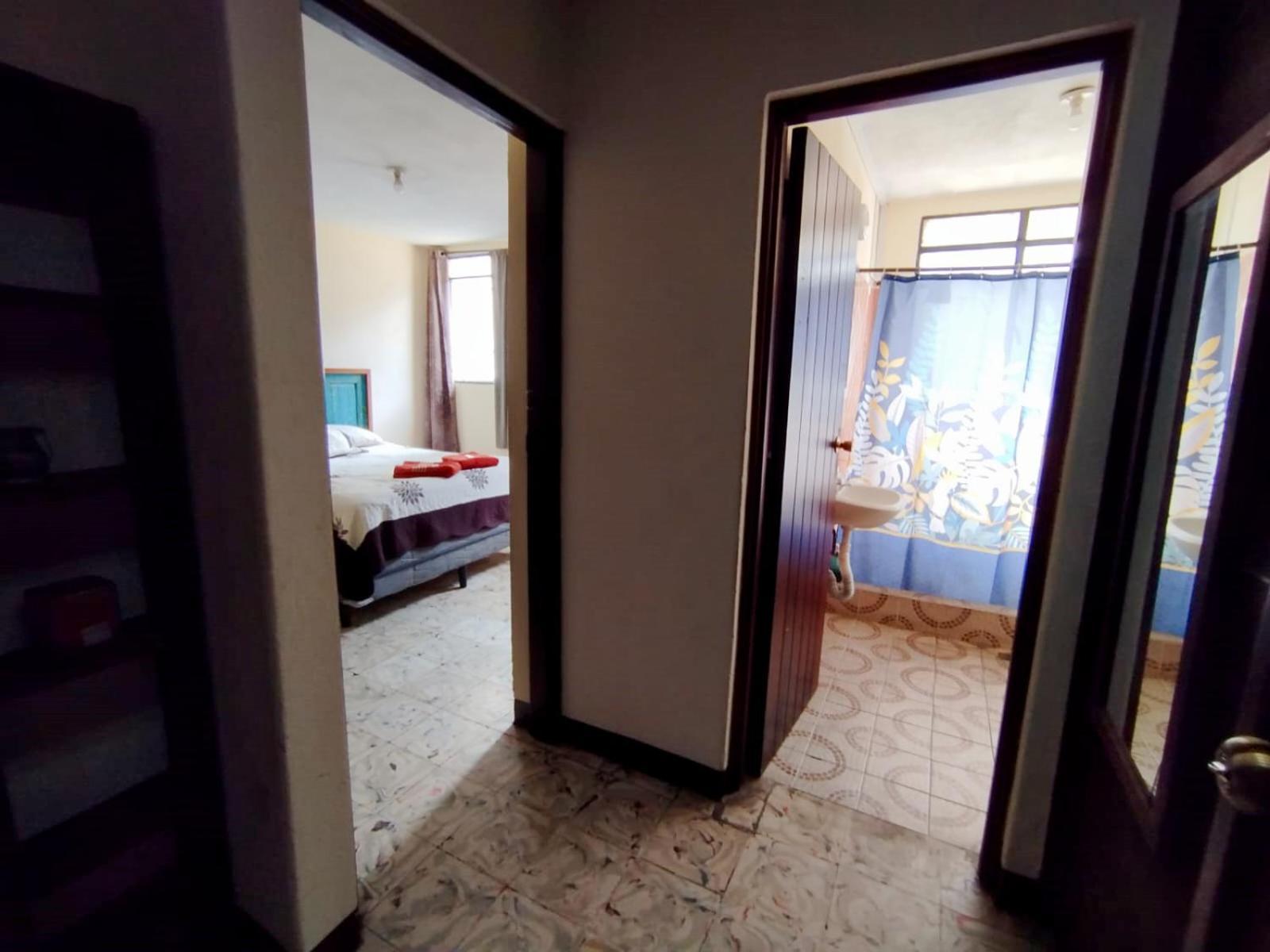 Estu Habitaciones Guatemala City Eksteriør bilde