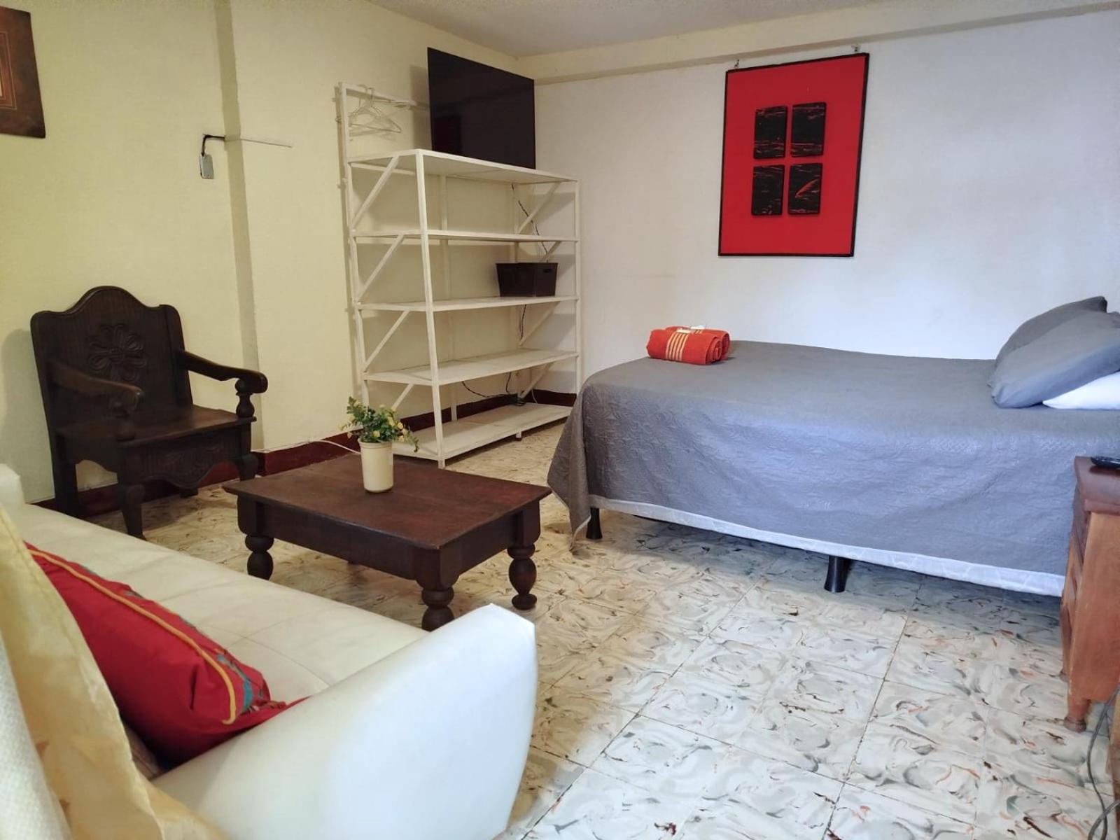 Estu Habitaciones Guatemala City Eksteriør bilde