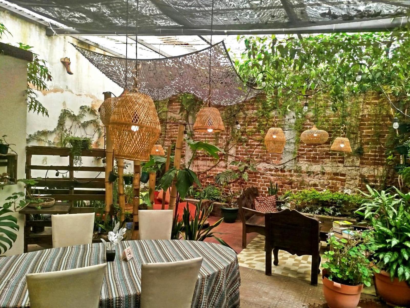 Estu Habitaciones Guatemala City Eksteriør bilde